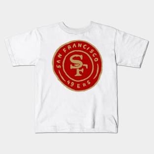 San Francisco 49eeeers 03 Kids T-Shirt